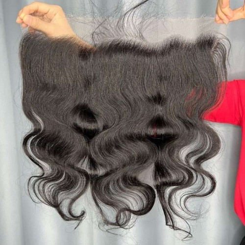 Virgin Human Hair Body Wave 13x4 13x6 HD Lace Frontal | Human Hair Wig | Lace Front